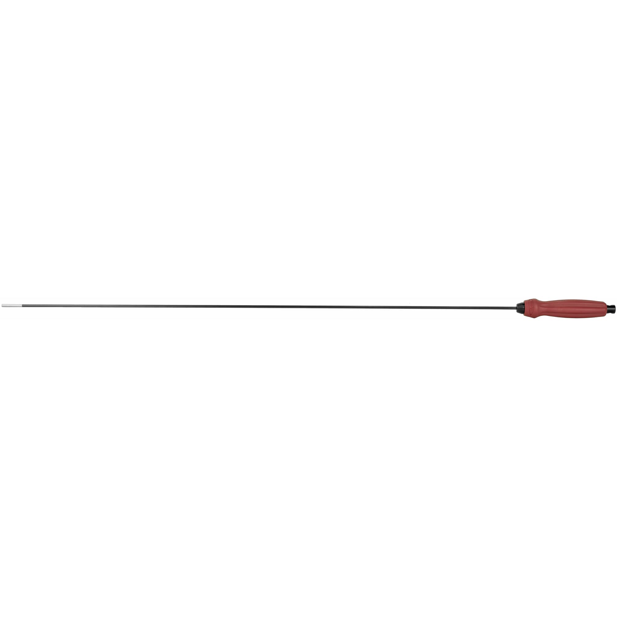 Tipton 430886R Deluxe Cleaning Rod Carbon Fiber 22 Cal 26 Cal Rifle Firearm 36" Long 8-32" Thread
