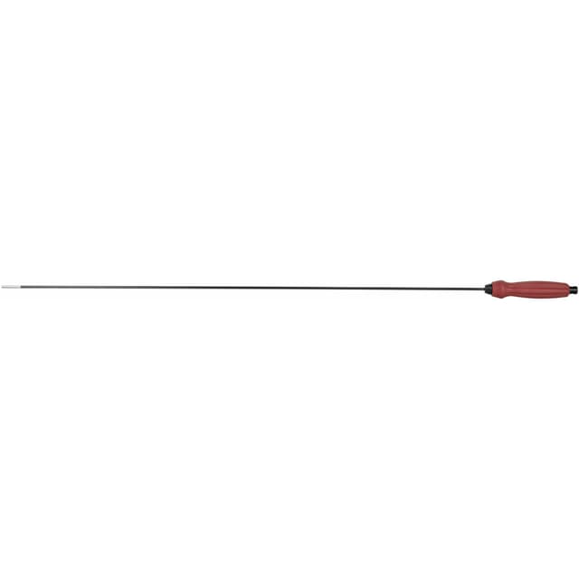 Tipton 430886R Deluxe Cleaning Rod Carbon Fiber 22 Cal 26 Cal Rifle Firearm 36" Long 8-32" Thread