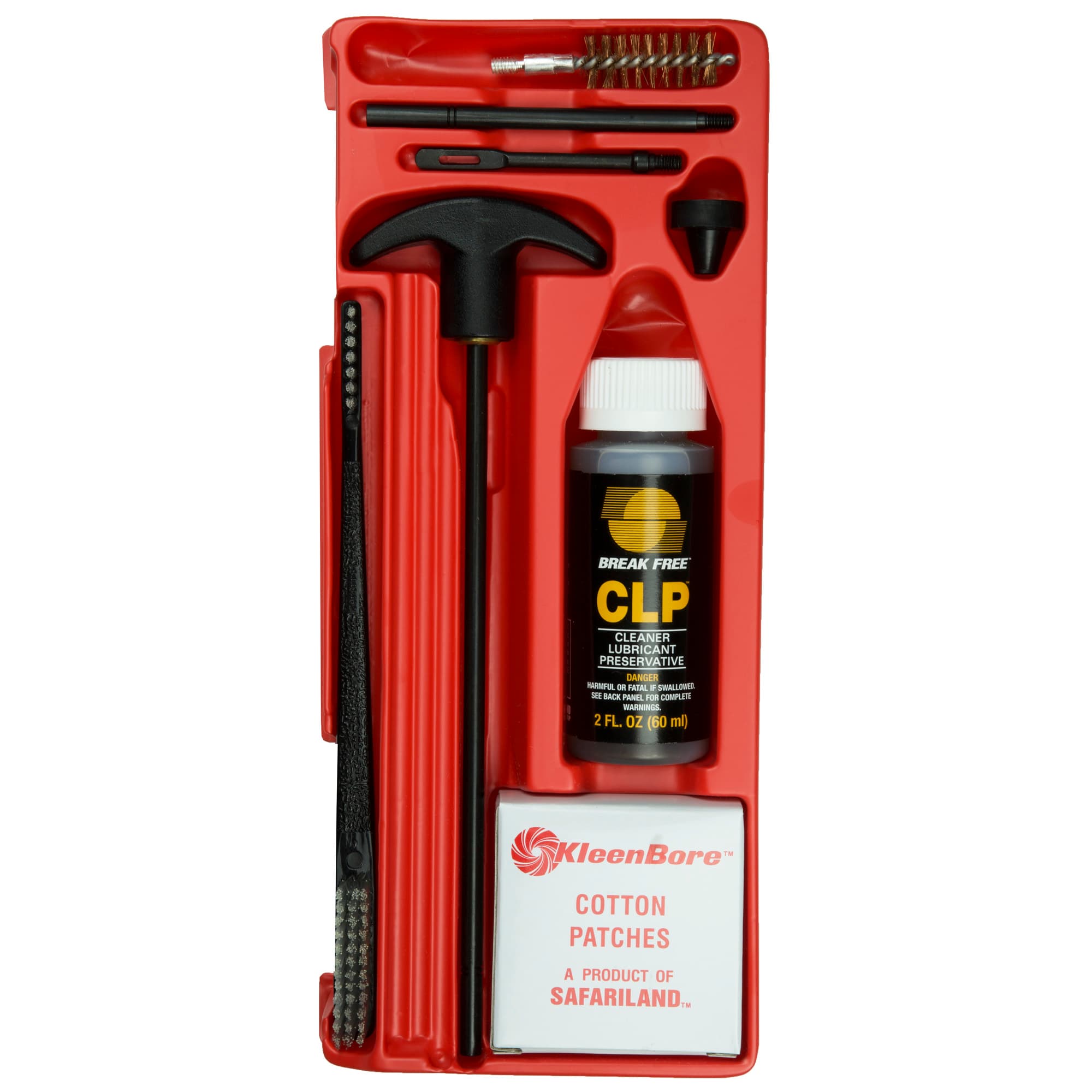 Kleenbore Handgun Cleaning Kit .44/.45 Cal