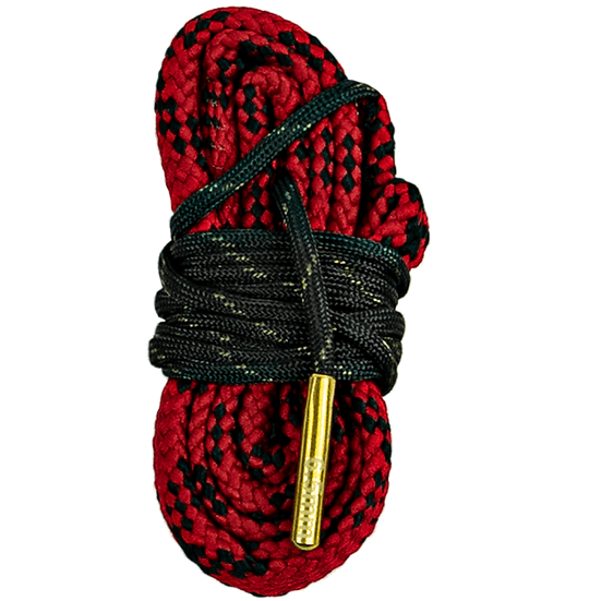 KleenBore RC65 Kwik Kleen One Pull Rope Cleaner .25/6.5mm Cal Rifle W/BreakFree CLP Wipe