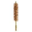 Pro-Shot 38BC Chamber Brush  .38 Cal Pistol #8-32 Thread Bronze Bristles Brass Core