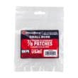 KleenBore P200 Super Shooter .17/ .177/ .200/ .204 Cal Small Bore Rifle 100% Cotton Flannel 100 Per Pack