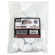 Pro-Shot 1 1/2" Round 100% Cotton Patches 600/ct