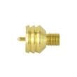 Pro-Shot J12 Jag  12 Gauge Shotgun #5/16-27 Thread Spear Tip Brass