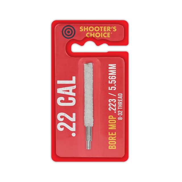 SHOOTERS CHOICE .22CAL MOP 3"