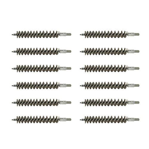 35/38 SPL/357 CAL STANDARD LINE STAINLESS RIFLE BRUSH 12PK