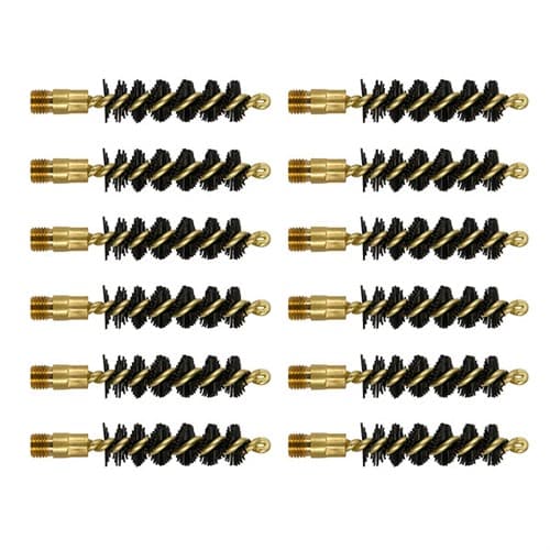 410 GAUGE HEAVY WEIGHT NYLON SHOTGUN BRUSH 12 PACK