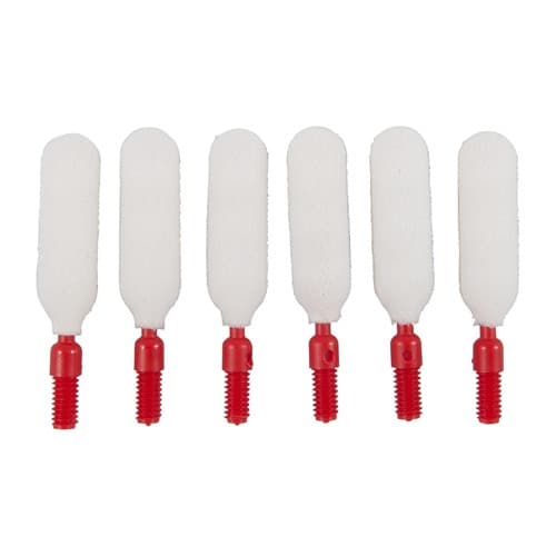 SWAB-ITS BORE TIPS FIT .243/6MM