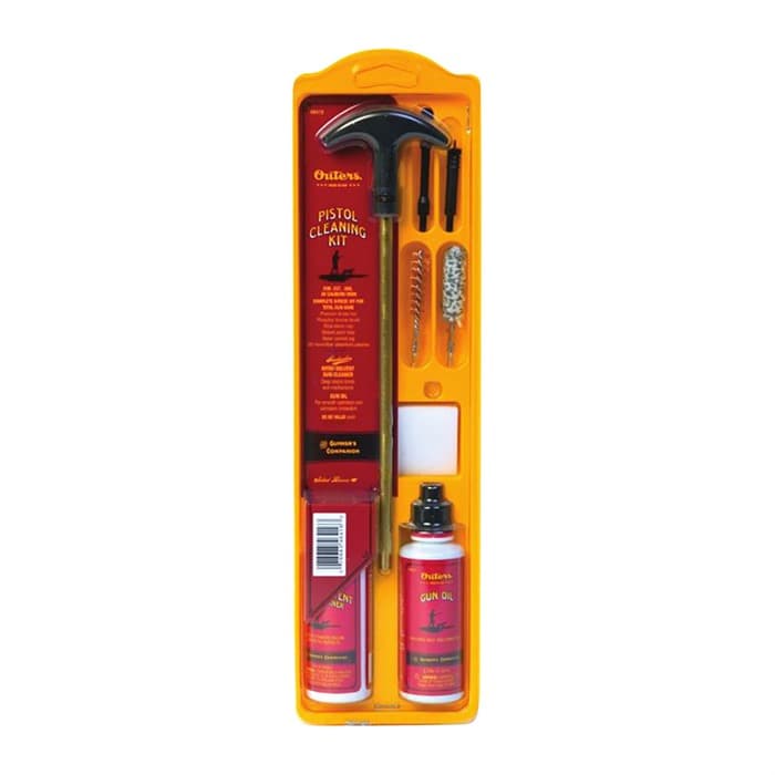 Outers Pistol Cleaning Kit .40-.45 Cal 10 mm