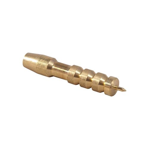 J. Dewey Brass Handgun Jag (Female Thread 12-28) .40/10mm