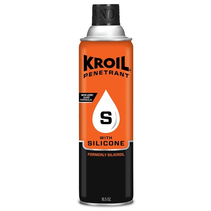 SILI-KROIL, 16.5 FL. OZ.