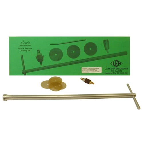 LEWIS LEAD REMOVER KIT FOR 10MM, 40/41 CALIBER