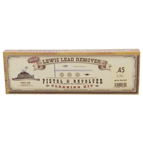 LEWIS LEAD REMOVER KIT FOR 45 CALIBER