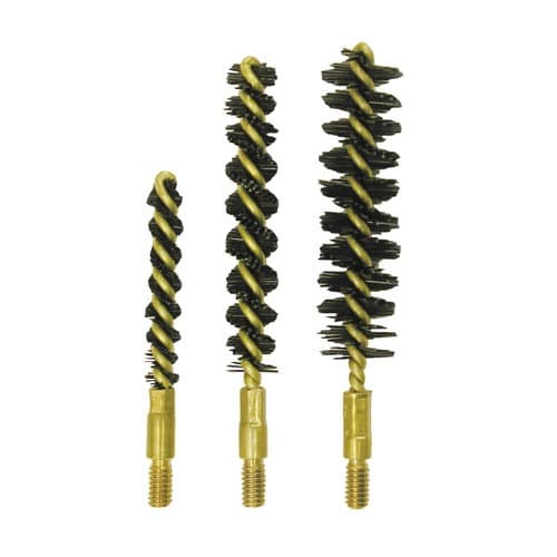 30 CALIBER NYLON RIFLE BRUSHES 12 PACK
