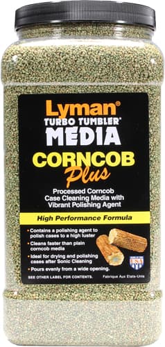 LYMAN TUMBLER MEDIA TREATED