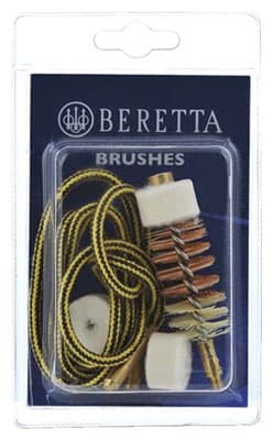 Beretta Pull-Through Cleaning Bronze Brush Interchangeable Ropes