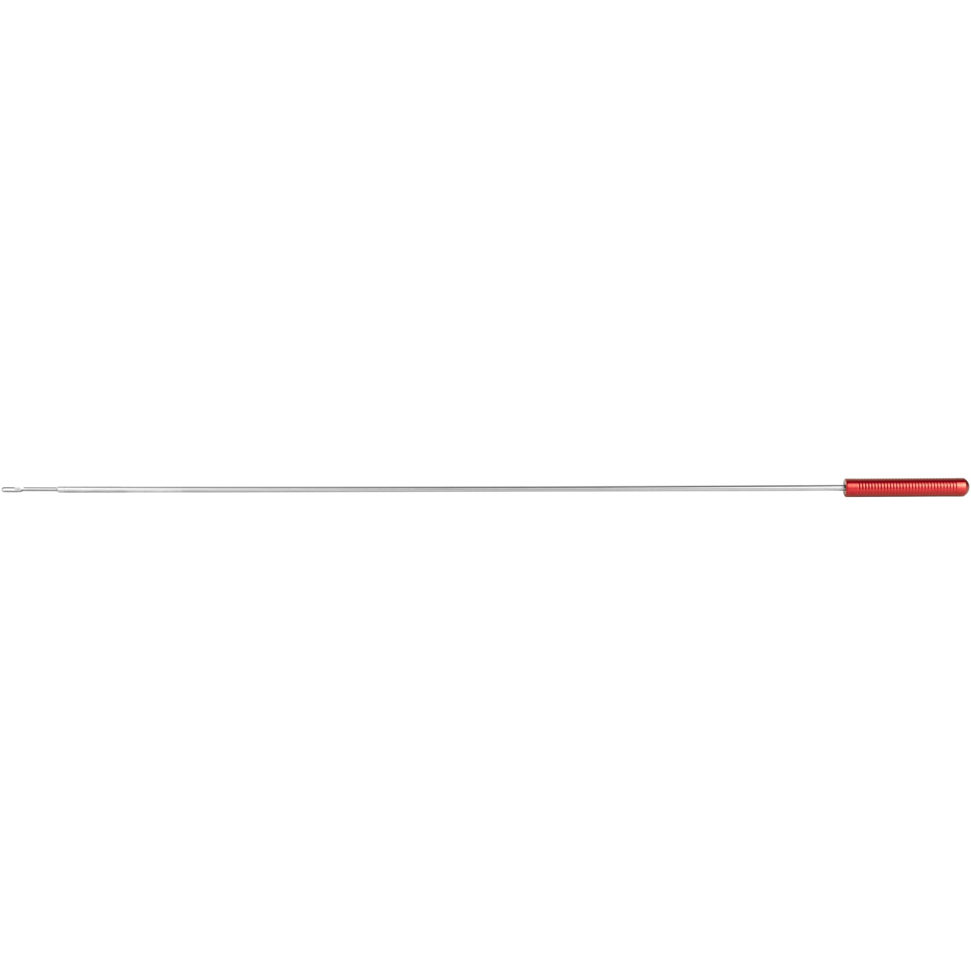 Pro-Shot 1PS262226 Micro-Polished Cleaning Rod .22 - .26 Cal 26" Short Rifle #8-32 Thread 26" Working Length Stainless Steel
