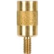 KleenBore Brass Rifle to Shotgun Thread Adapter #5/16-27