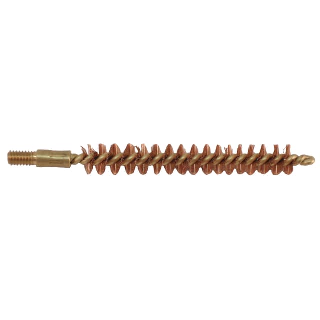 Pro-Shot Benchrest Brass Core/Bronze Bristle Rifle Bore Brush (8/32 Thread) .303 cal