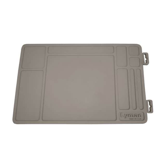 Lyman 04050 Essential Gun Maintenance Bench Mat 15.75" x 10"