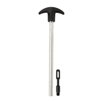 KleenBore OP108 Heavy Duty Cleaning Rod .410/ 10 Gauge Shotgun 34" Aluminum w/ Sure-Grip Handle