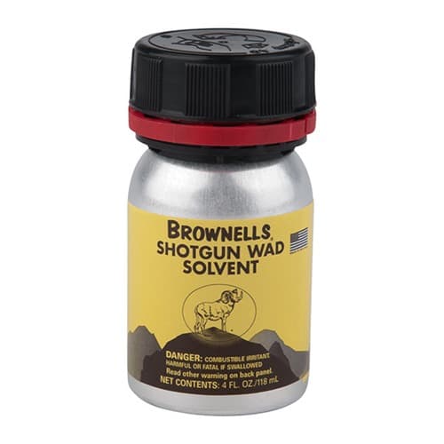 SHOTGUN WAD SOLVENT 4OZ