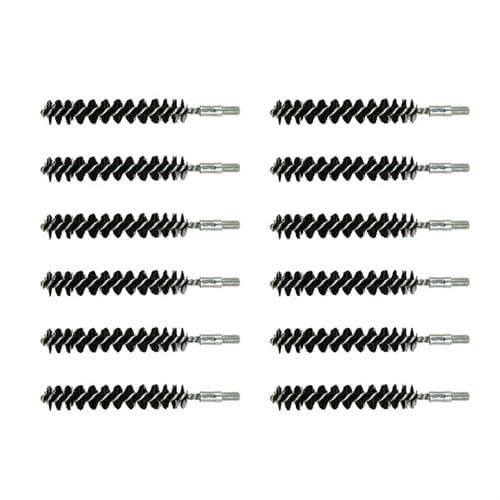 35 CALIBER 8-32M NYLON RIFLE BRUSH 12/PACK