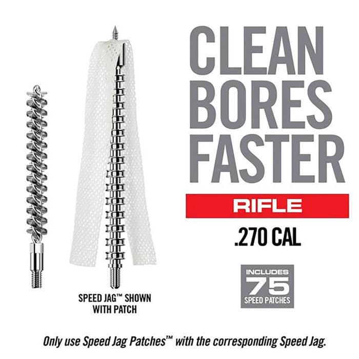 Real Avid Bore Max Speed Clean Upgrade Set .270