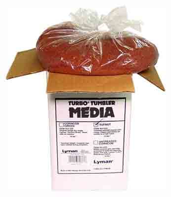 LYMAN TUMBLING MEDIA TUFNUT