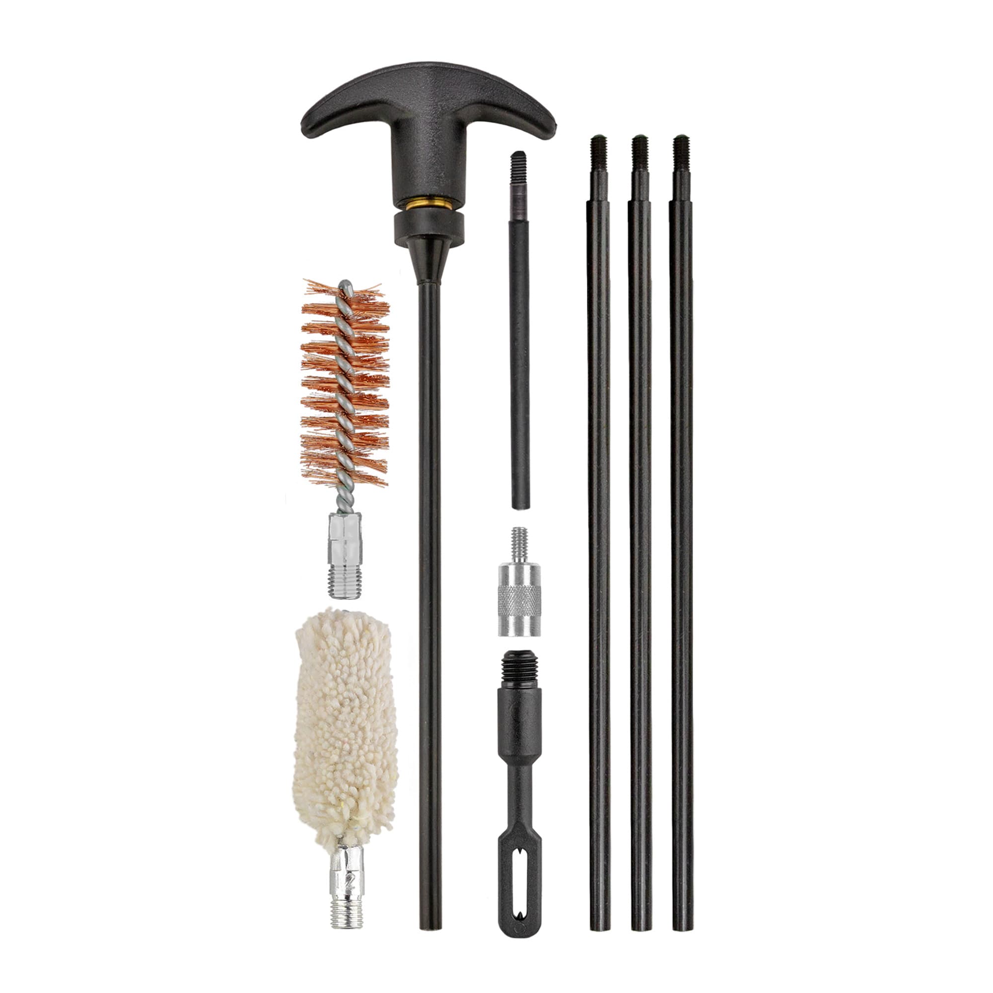 KleenBore VP12 Valu-Pak Rod Set 12 Gauge Shotgun