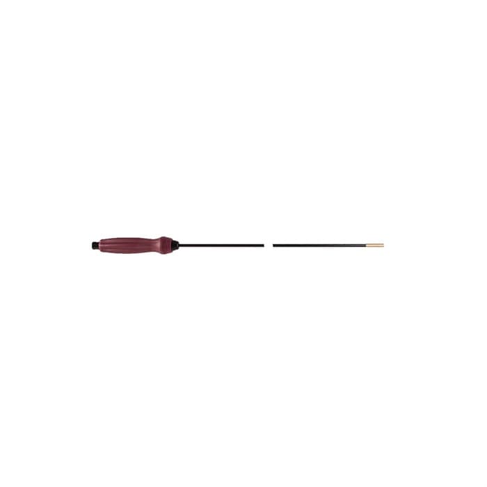 Tipton Deluxe 1-Piece Carbon Fiber Cleaning Rod - 27-45 cal 40 in.