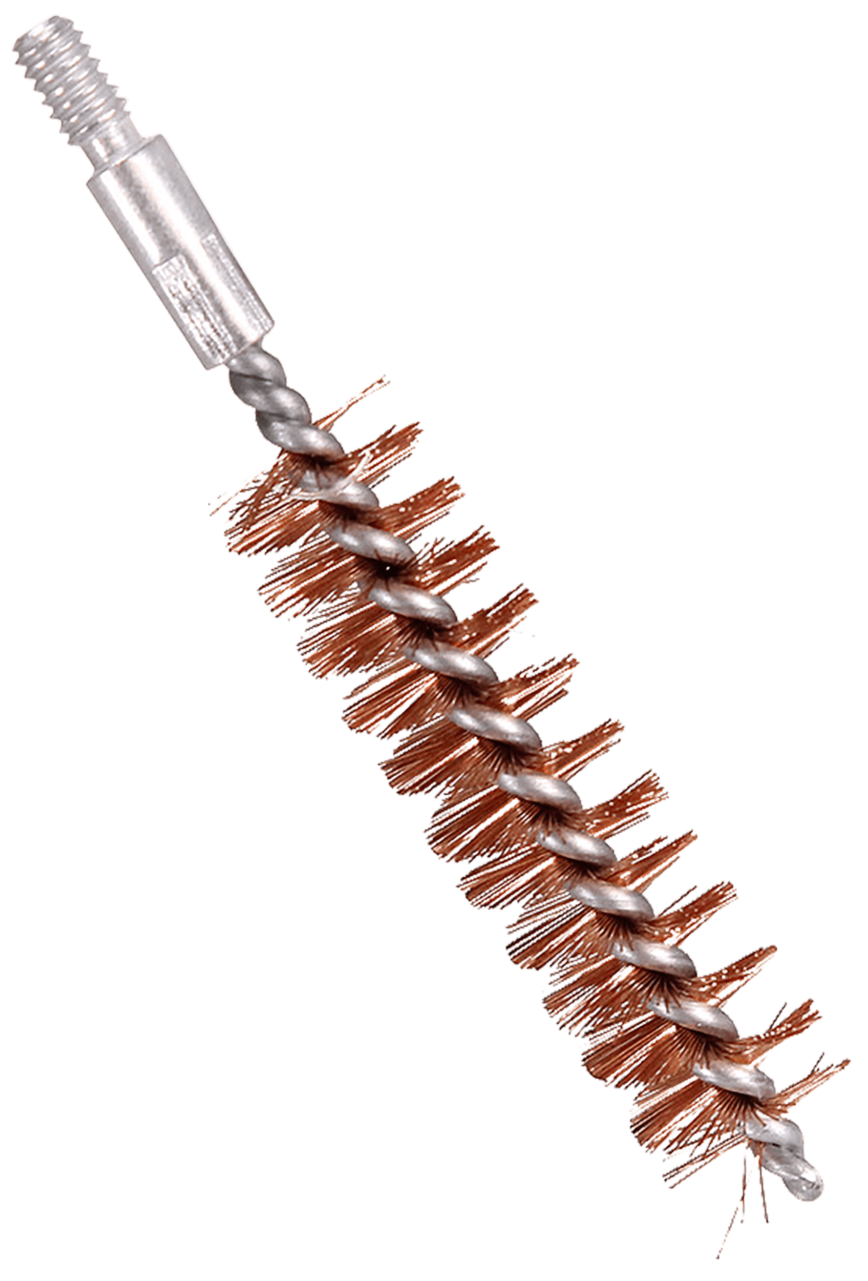 Birchwood Casey 41249 Cleaning Brush 45 Cal Bronze