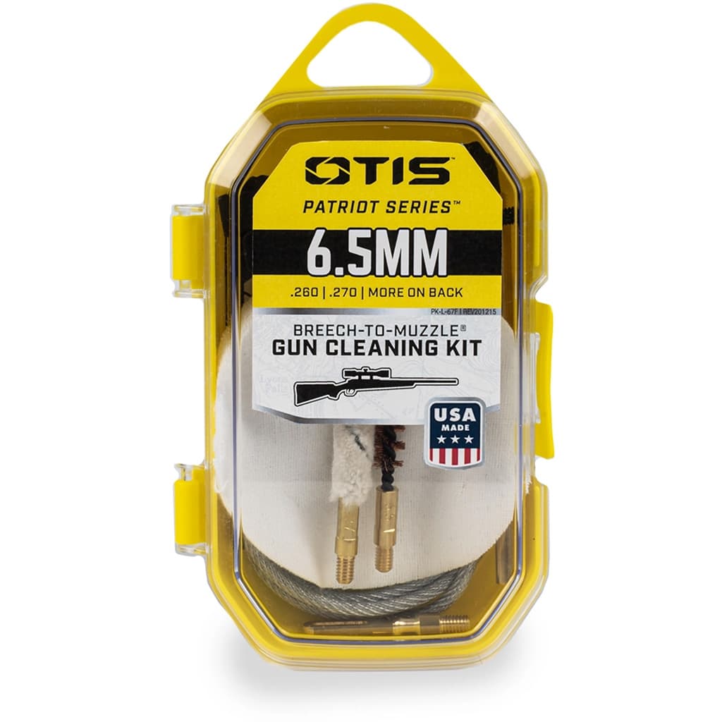 Patriot Gun Cleaning Kit