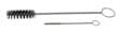 Traditions Breech Plug Brush Kit with Fire Channel Brush & Nylon Cleaning Brush