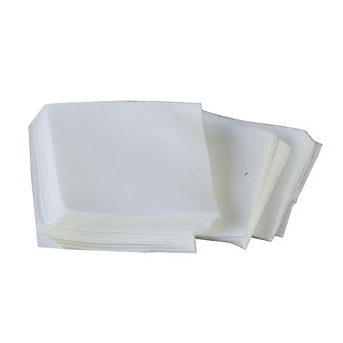 20-12 GAUGE (3'') SQUARE PATCHES 1,000/BAG