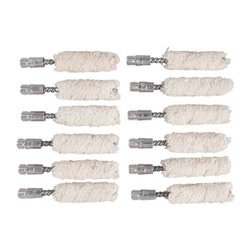 410 BORE COTTON BORE MOP 12 PACK