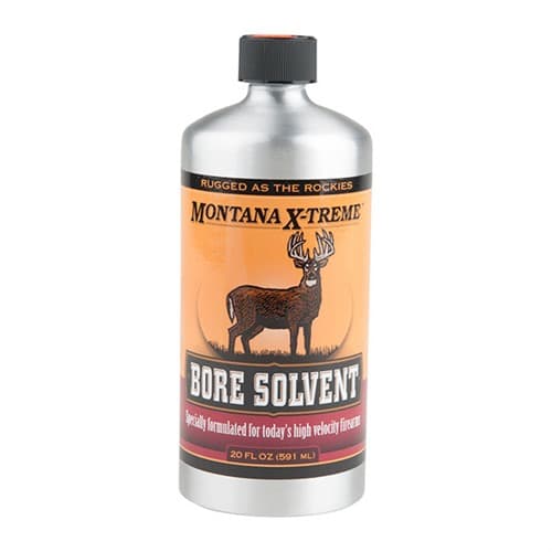 Montana X-Treme Bore Solvent 20 oz Bottle