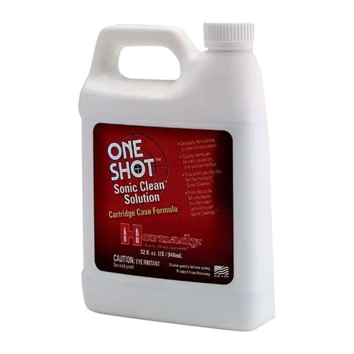 HORNADY LNL SONIC CLEANING