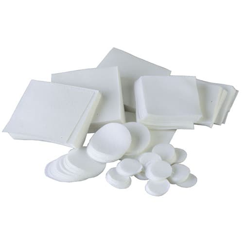 17-22 CALIBER (3/4'') ROUND PATCHES 1,000/BAG
