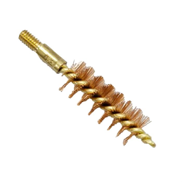 44 CALIBER BRONZE PISTOL BRUSH