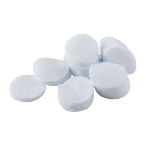 22-270 CALIBER (1-1/4'') ROUND PATCHES 100/BAG