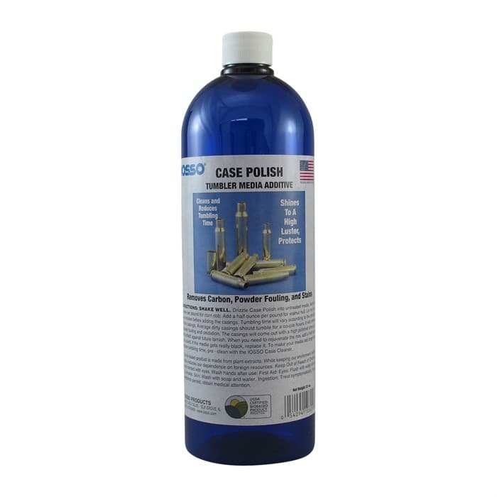Iosso Case Polish - 32 oz (1 quart)