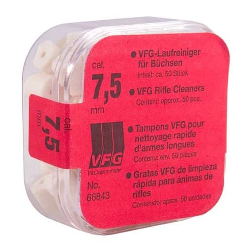 30 CALIBER-7.5MM FELT PELLETS 50/BAG