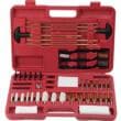 Outers 62 Piece Universal Blow Molded Gun Cleaning Kit