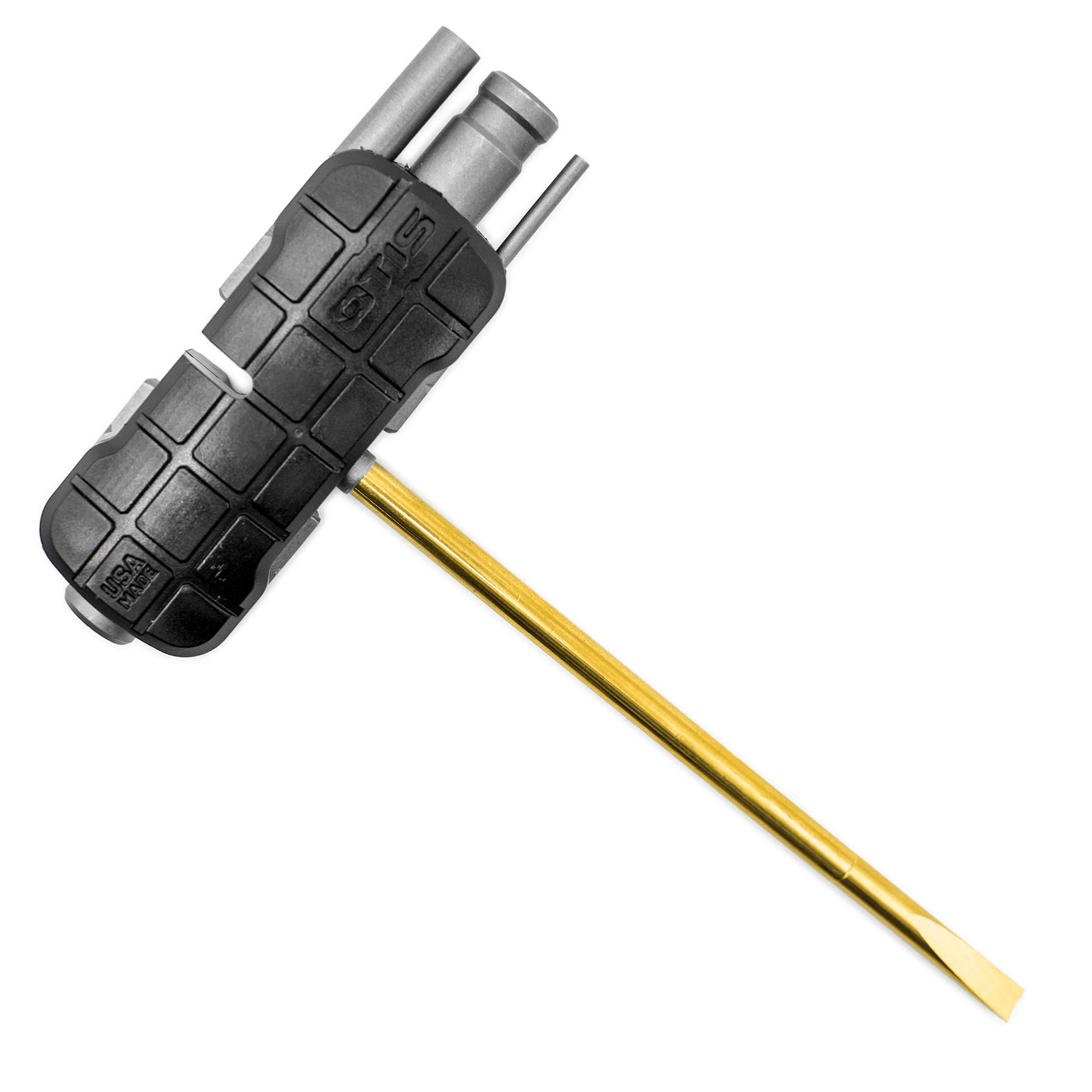 Otis FGTHTP1 8-In-1 Pistol T-Tool Pistol Firearm 8-32" Thread
