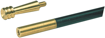 UNIVERSAL FIBERGLASS RAMROD 36''