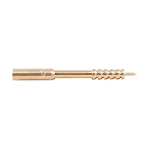 J. Dewey Brass Rifle Jag - Female Thread 12/28 .270 cal/7mm