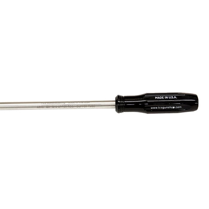 AR UPPER RECEIVER, CHAMBER AND BUFFER TUBE ROD