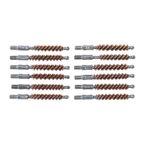 22 CALIBER PISTOL BORE BRUSH 12/PACK