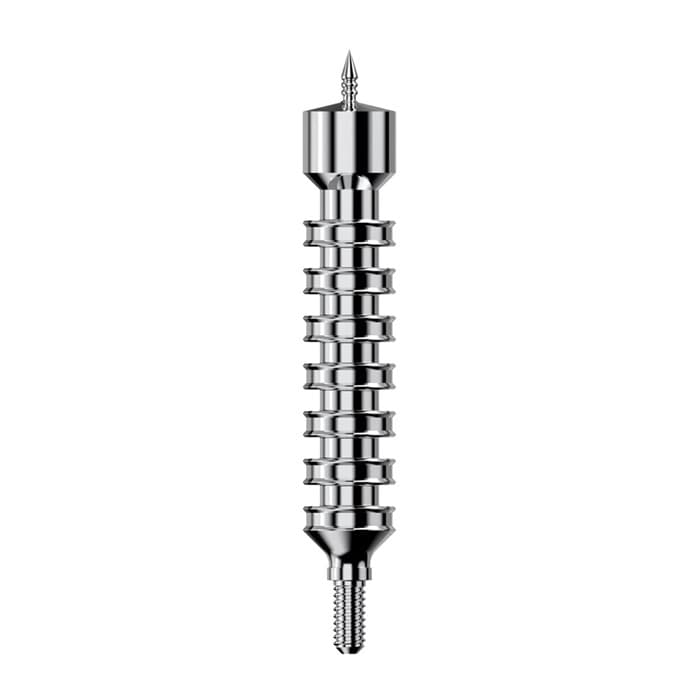Real Avid Bore-Max Speed Jag 45 Cal Nickel-Plated Includes 25 Speed Patches